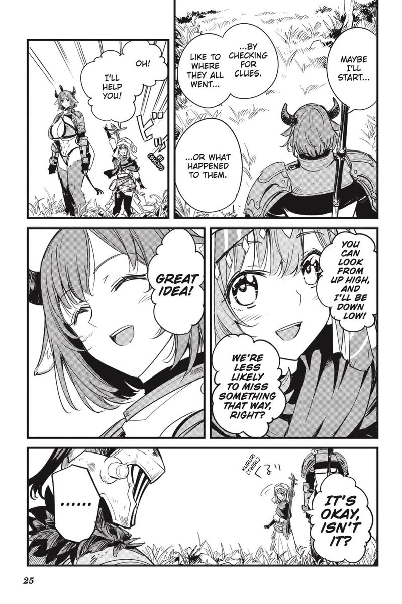 Goblin Slayer Side Story Year One Chapter 123 Page 26