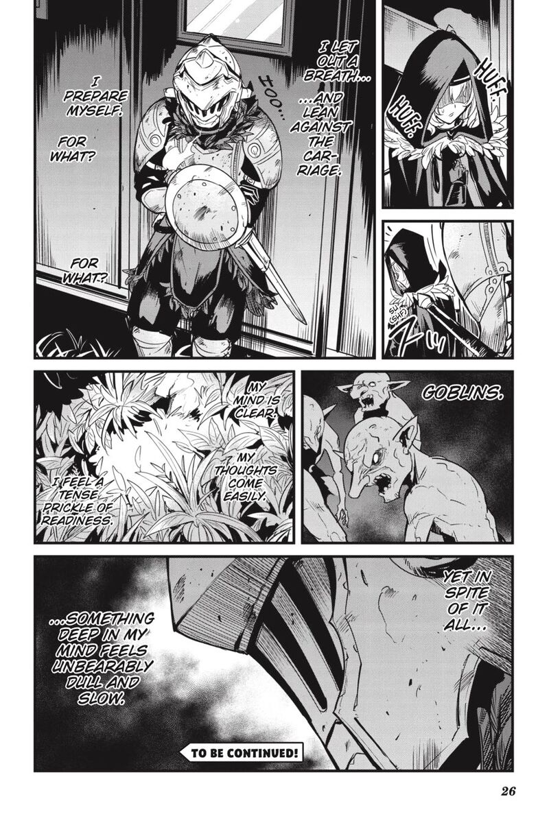 Goblin Slayer Side Story Year One Chapter 123 Page 27