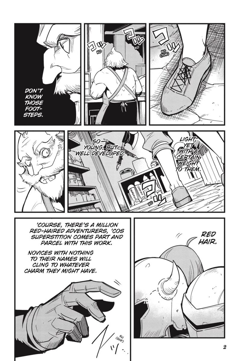 Goblin Slayer Side Story Year One Chapter 123 Page 3