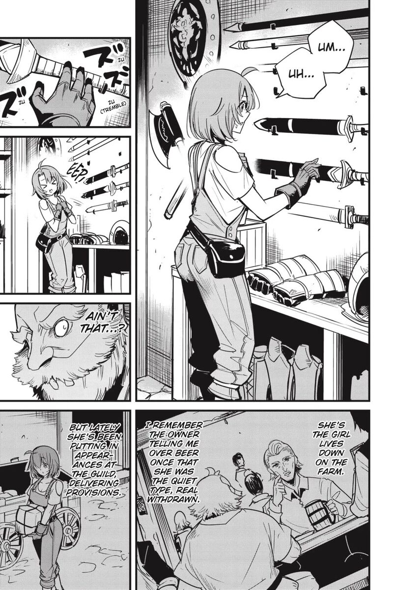 Goblin Slayer Side Story Year One Chapter 123 Page 4