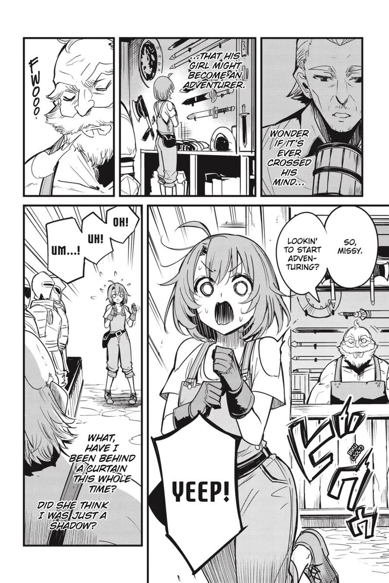 Goblin Slayer Side Story Year One Chapter 123 Page 5
