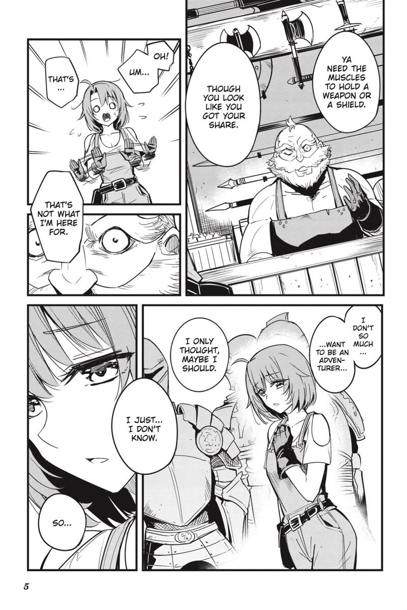 Goblin Slayer Side Story Year One Chapter 123 Page 6
