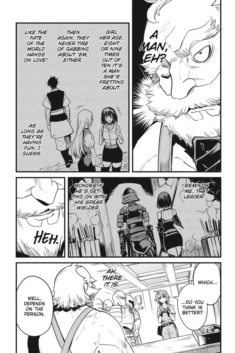 Goblin Slayer Side Story Year One Chapter 123 Page 8