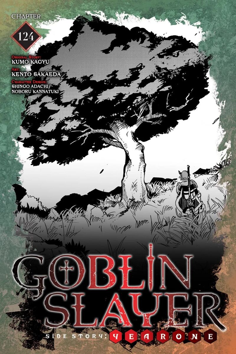 Goblin Slayer Side Story Year One Chapter 124 Page 1