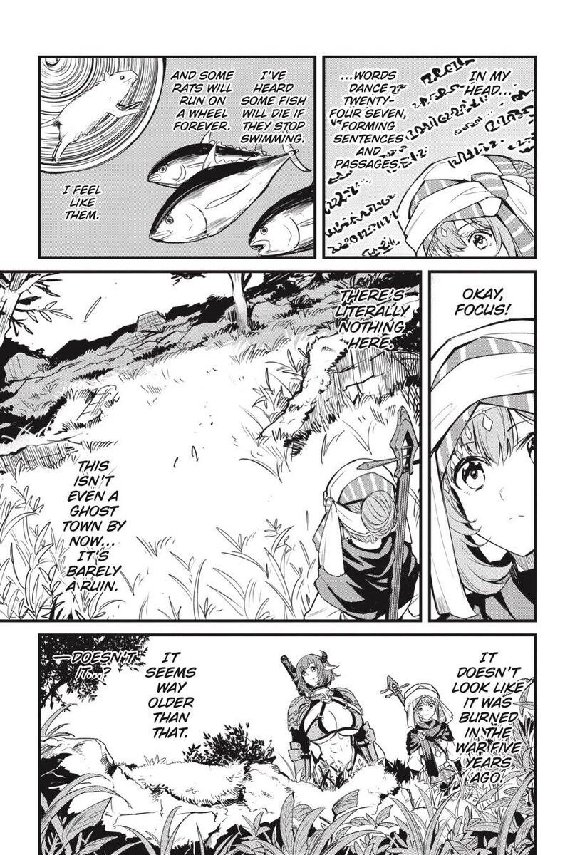 Goblin Slayer Side Story Year One Chapter 124 Page 10