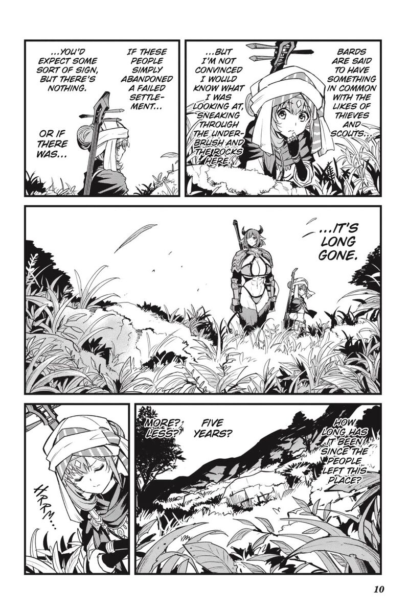 Goblin Slayer Side Story Year One Chapter 124 Page 11