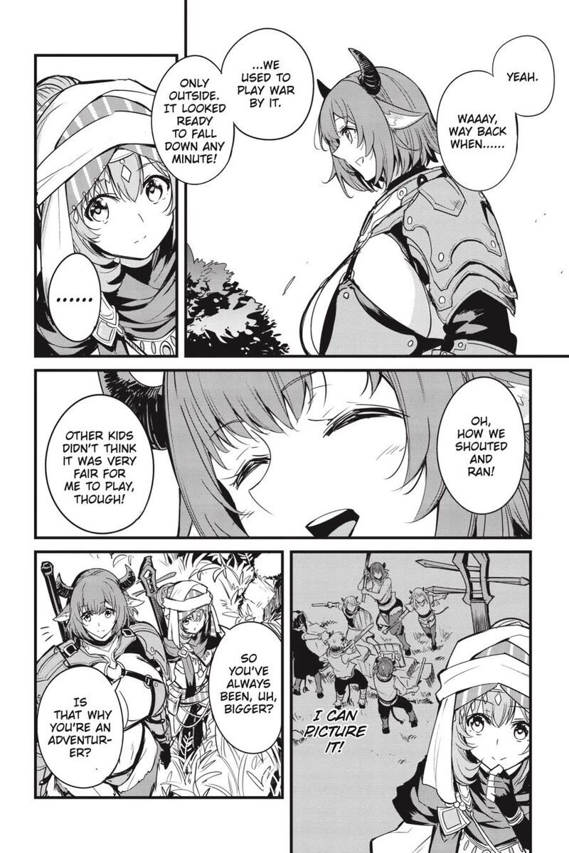 Goblin Slayer Side Story Year One Chapter 124 Page 13