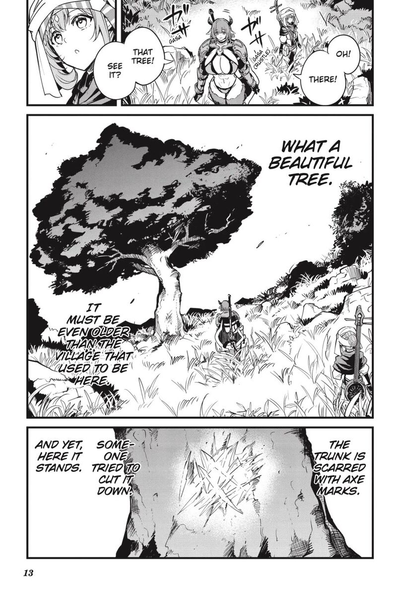 Goblin Slayer Side Story Year One Chapter 124 Page 14