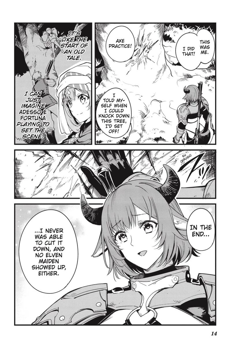 Goblin Slayer Side Story Year One Chapter 124 Page 15