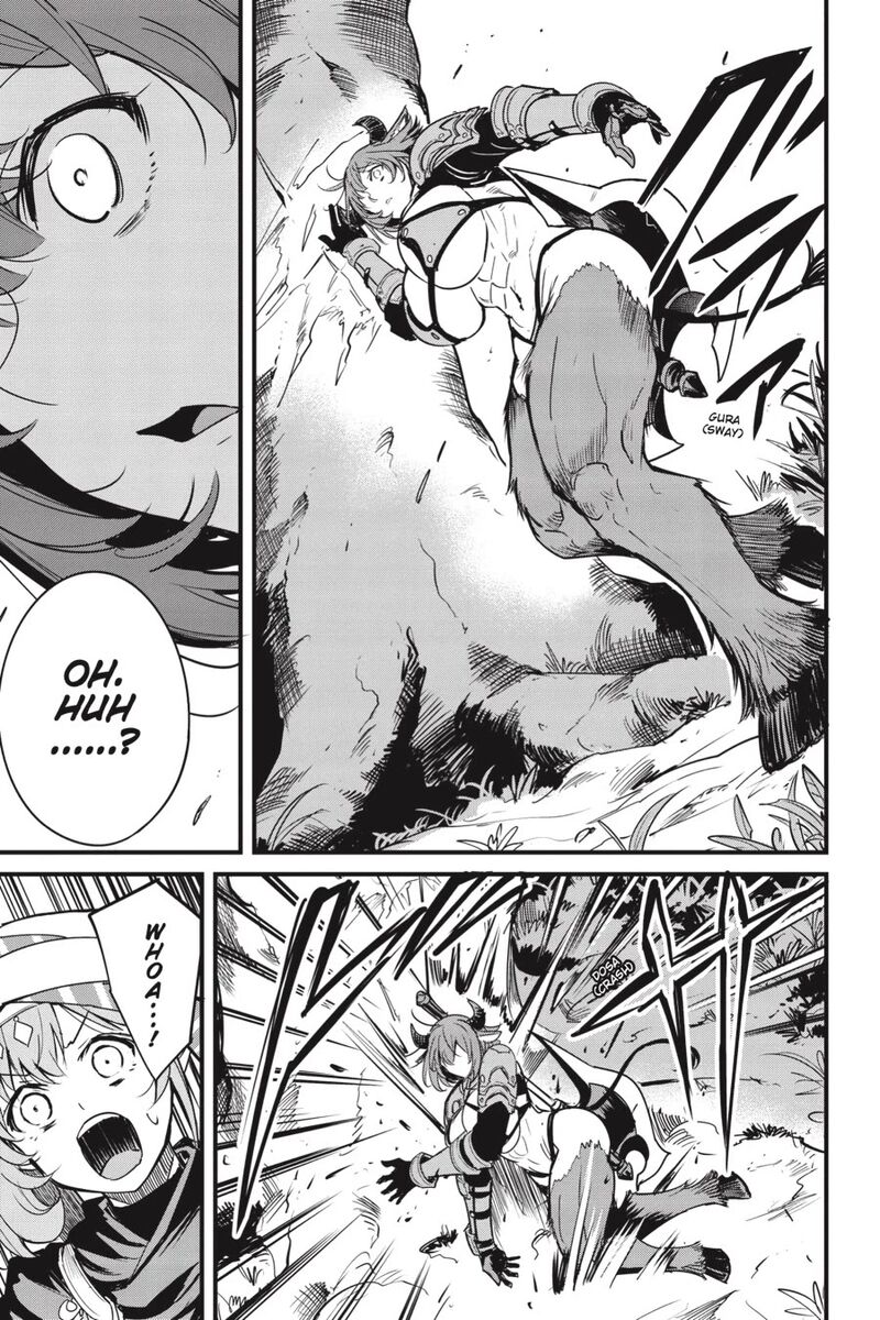 Goblin Slayer Side Story Year One Chapter 124 Page 16