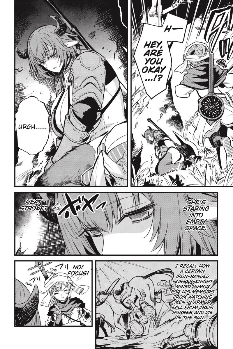 Goblin Slayer Side Story Year One Chapter 124 Page 17