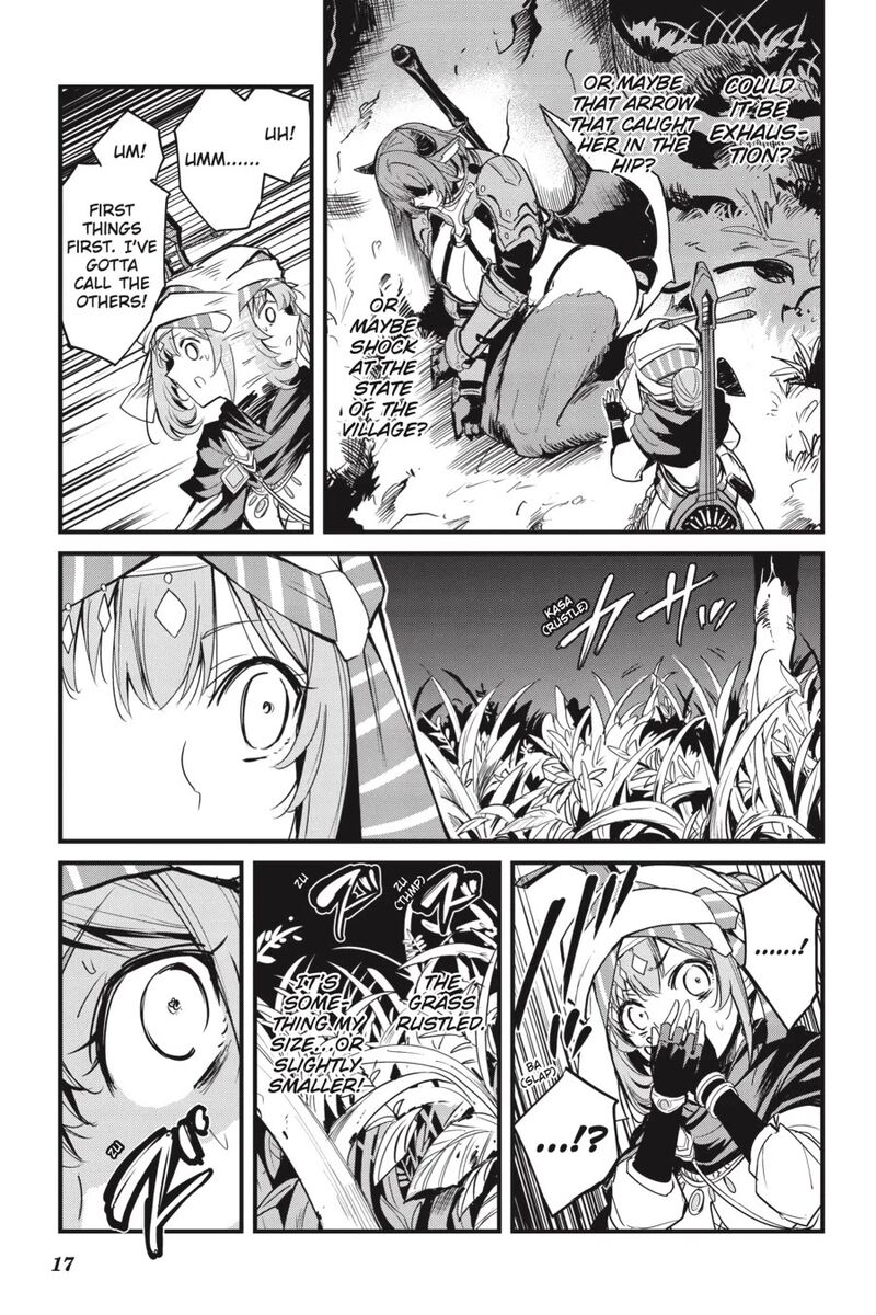 Goblin Slayer Side Story Year One Chapter 124 Page 18