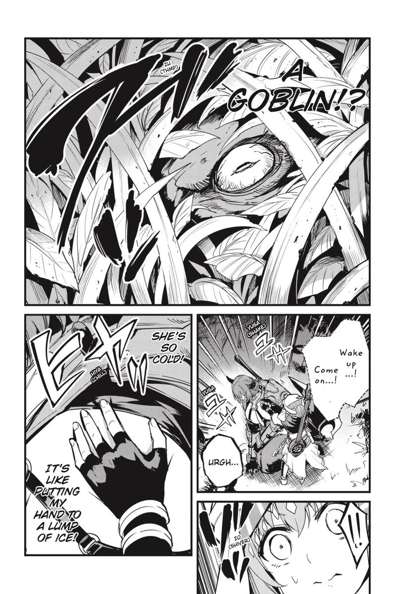 Goblin Slayer Side Story Year One Chapter 124 Page 19