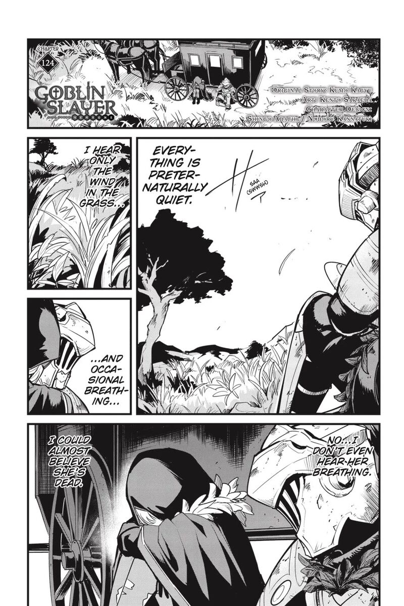 Goblin Slayer Side Story Year One Chapter 124 Page 2