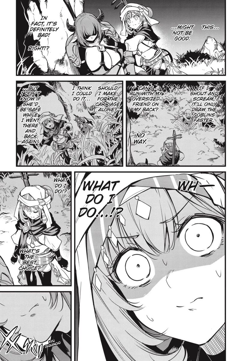 Goblin Slayer Side Story Year One Chapter 124 Page 20