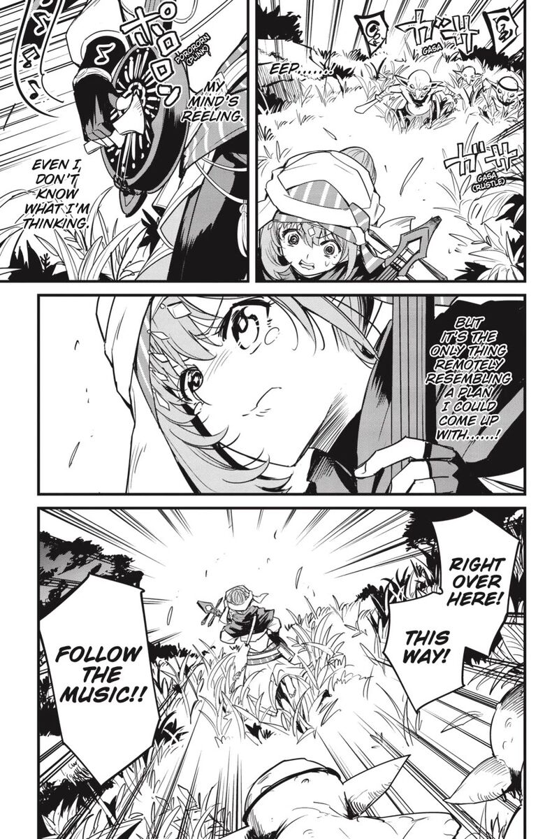 Goblin Slayer Side Story Year One Chapter 124 Page 22