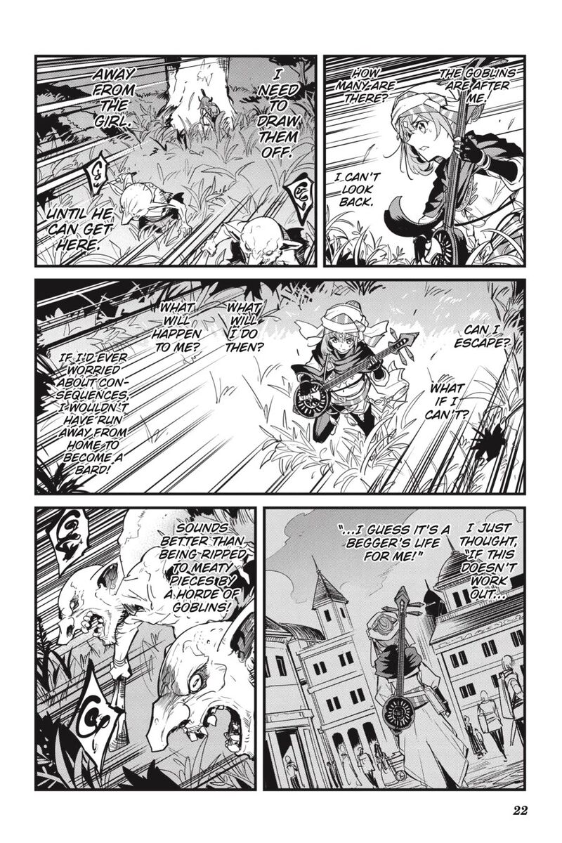 Goblin Slayer Side Story Year One Chapter 124 Page 23