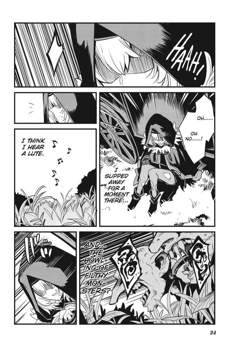 Goblin Slayer Side Story Year One Chapter 124 Page 25