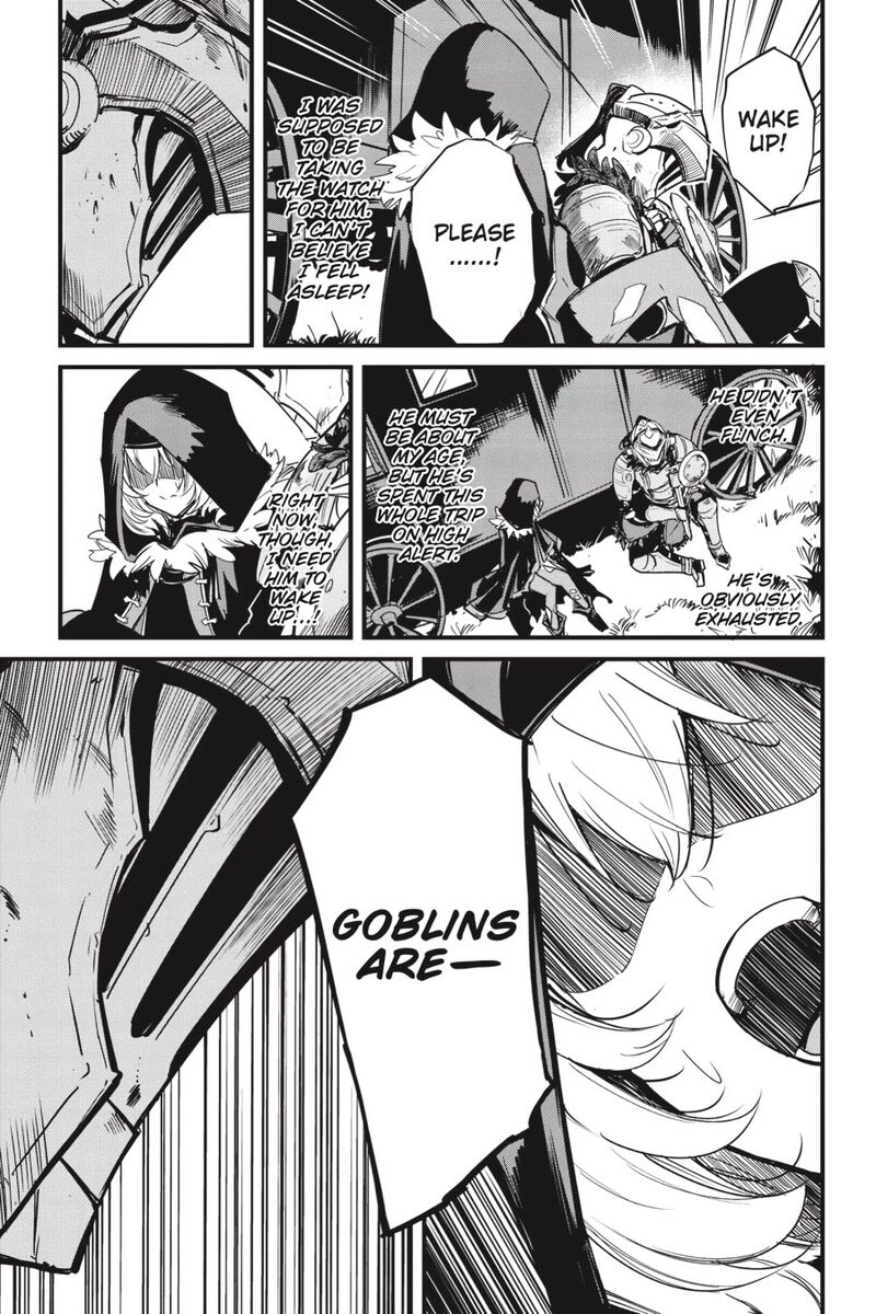 Goblin Slayer Side Story Year One Chapter 124 Page 26