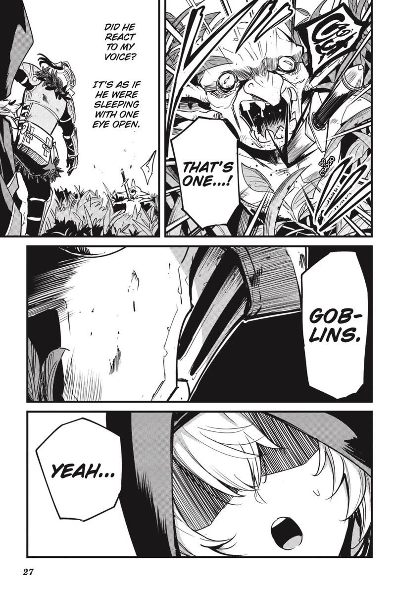 Goblin Slayer Side Story Year One Chapter 124 Page 28