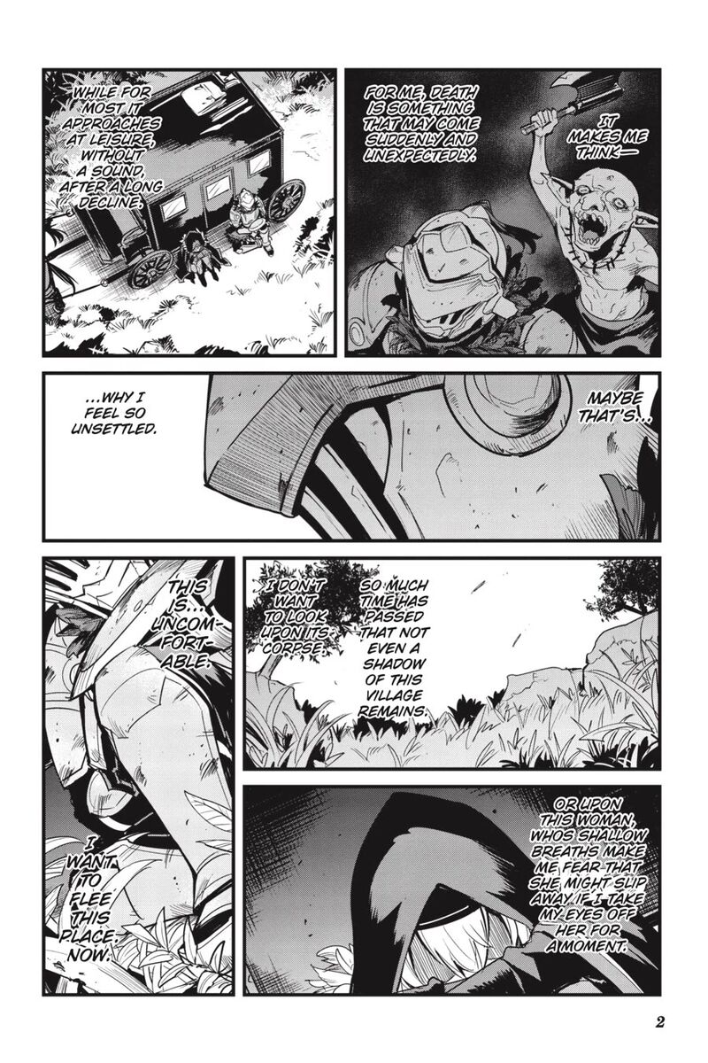 Goblin Slayer Side Story Year One Chapter 124 Page 3