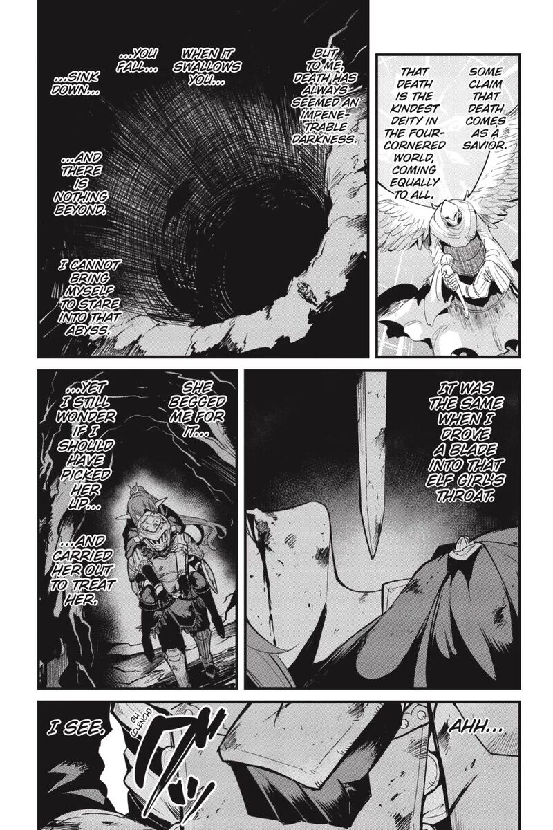 Goblin Slayer Side Story Year One Chapter 124 Page 4