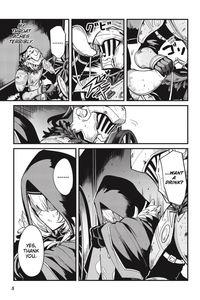 Goblin Slayer Side Story Year One Chapter 124 Page 6