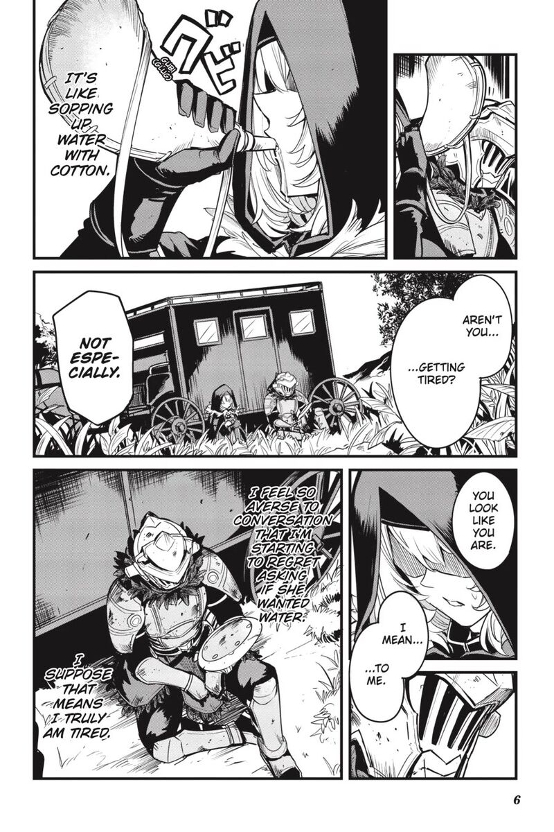 Goblin Slayer Side Story Year One Chapter 124 Page 7
