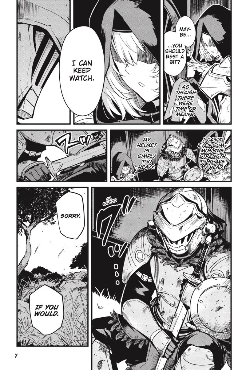 Goblin Slayer Side Story Year One Chapter 124 Page 8