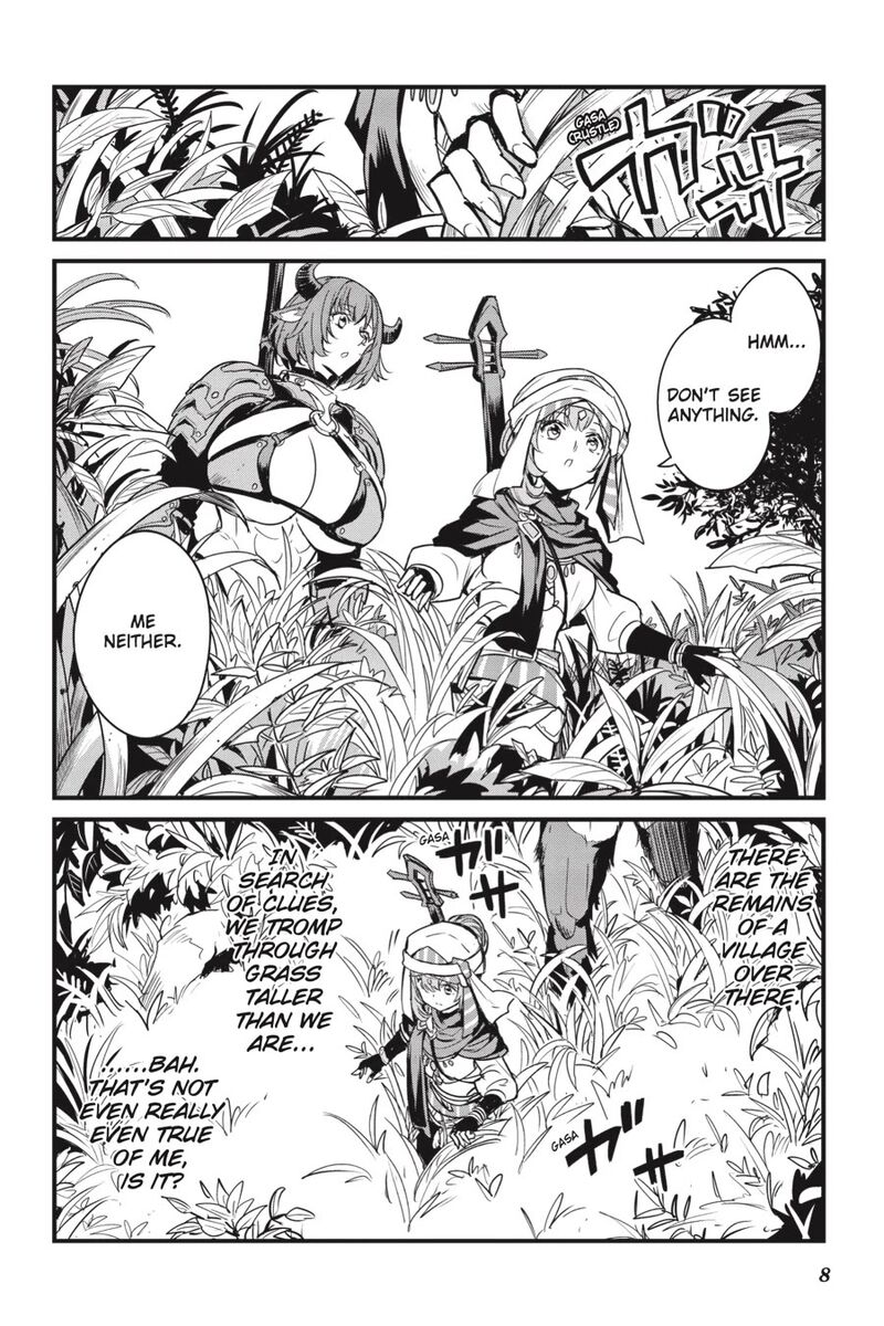 Goblin Slayer Side Story Year One Chapter 124 Page 9