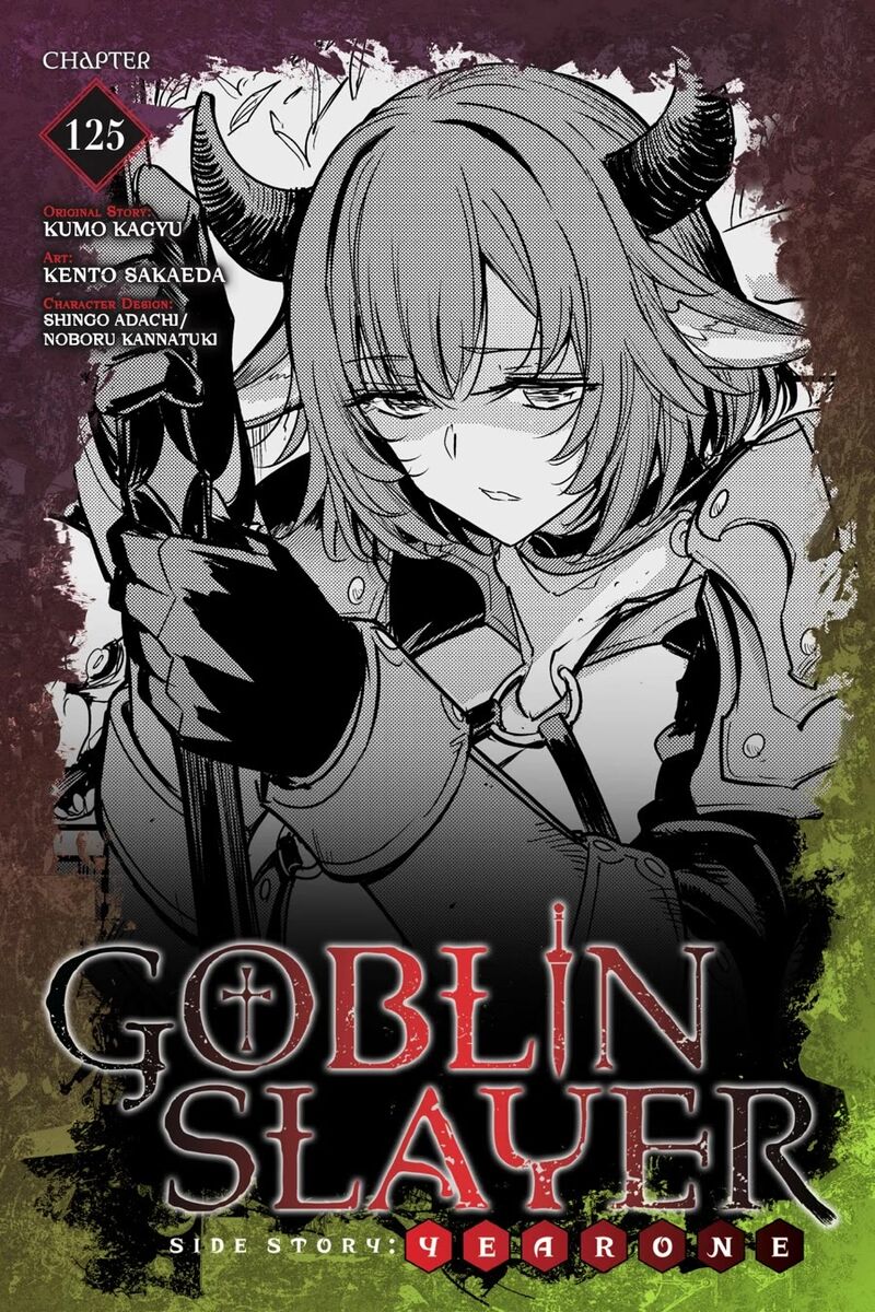 Goblin Slayer Side Story Year One Chapter 125 Page 1