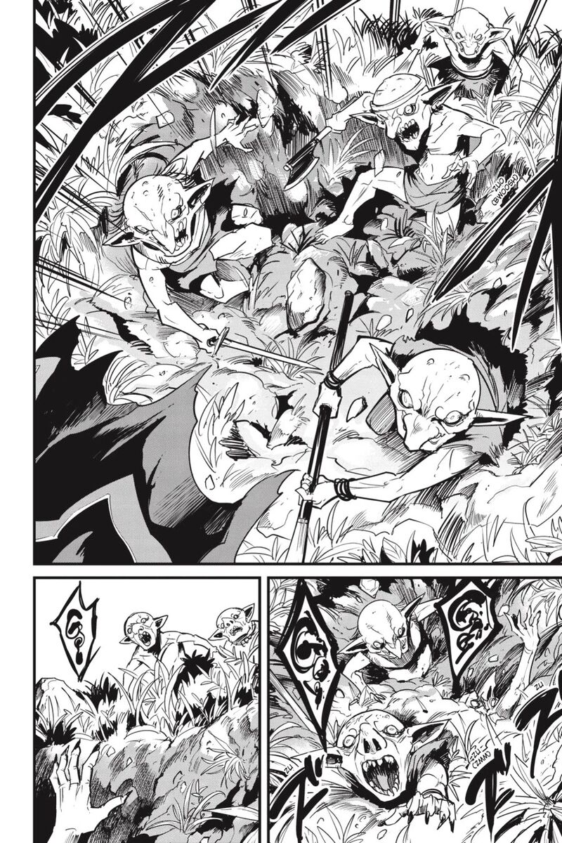 Goblin Slayer Side Story Year One Chapter 125 Page 11