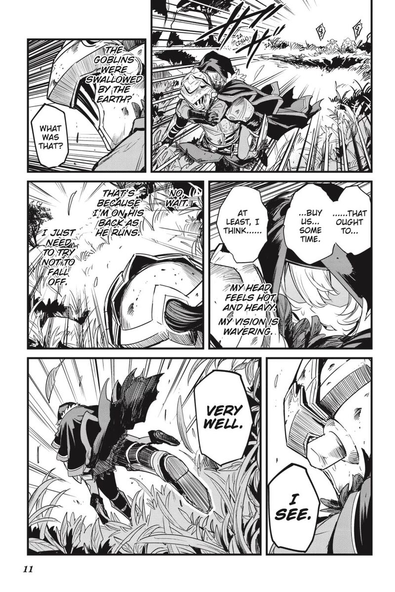 Goblin Slayer Side Story Year One Chapter 125 Page 12