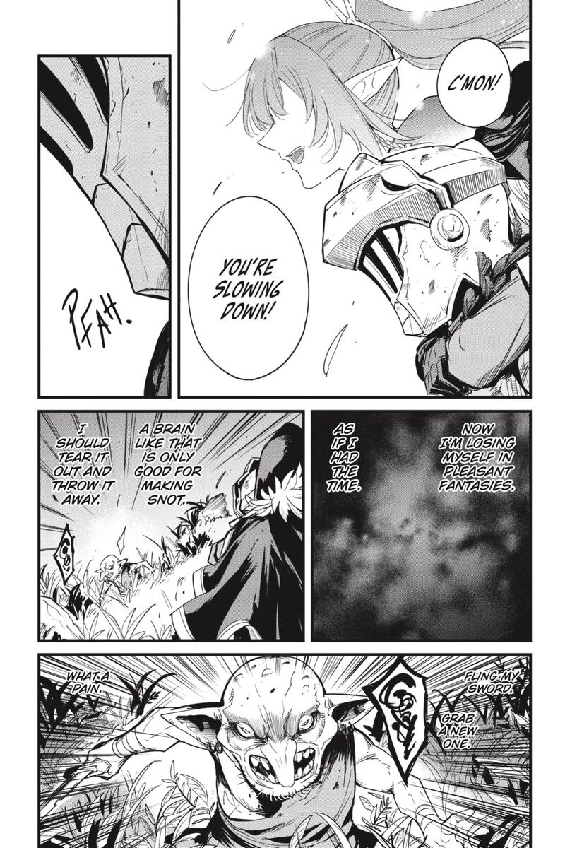 Goblin Slayer Side Story Year One Chapter 125 Page 14