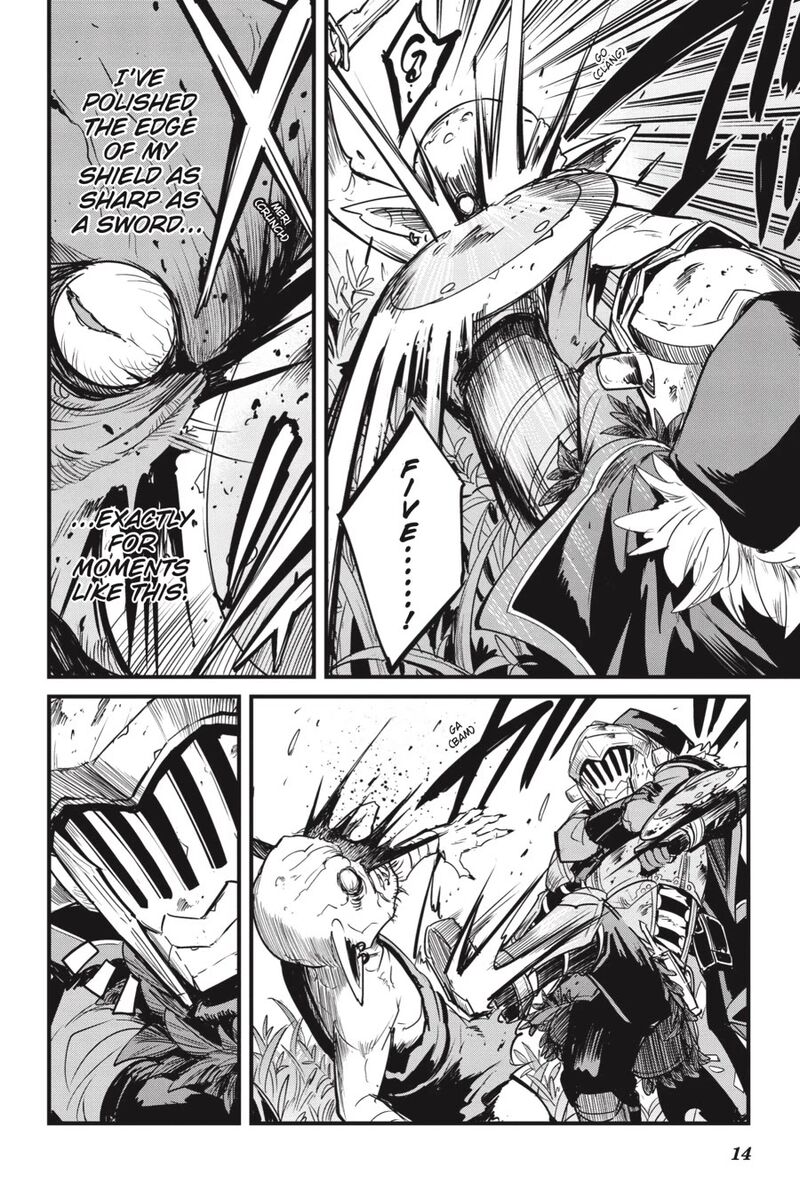 Goblin Slayer Side Story Year One Chapter 125 Page 15