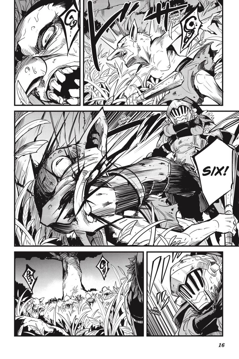 Goblin Slayer Side Story Year One Chapter 125 Page 17