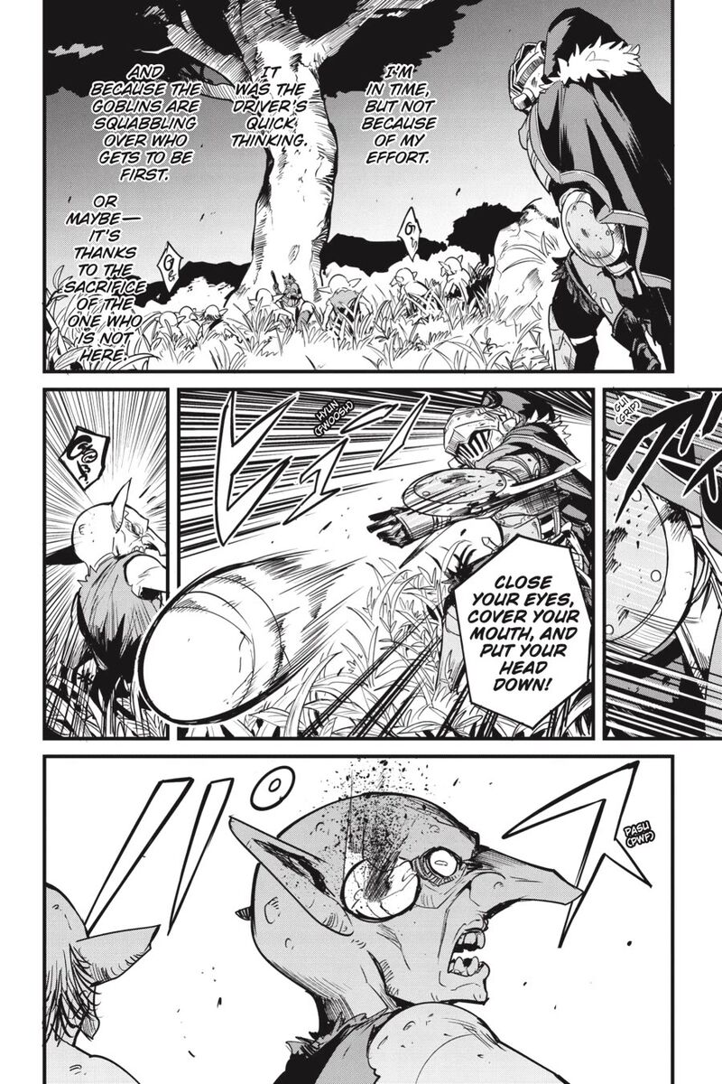 Goblin Slayer Side Story Year One Chapter 125 Page 19