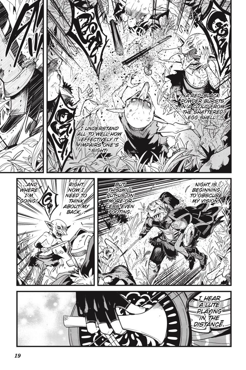 Goblin Slayer Side Story Year One Chapter 125 Page 20