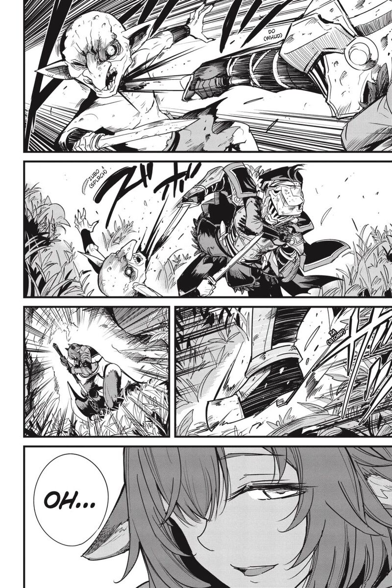 Goblin Slayer Side Story Year One Chapter 125 Page 21