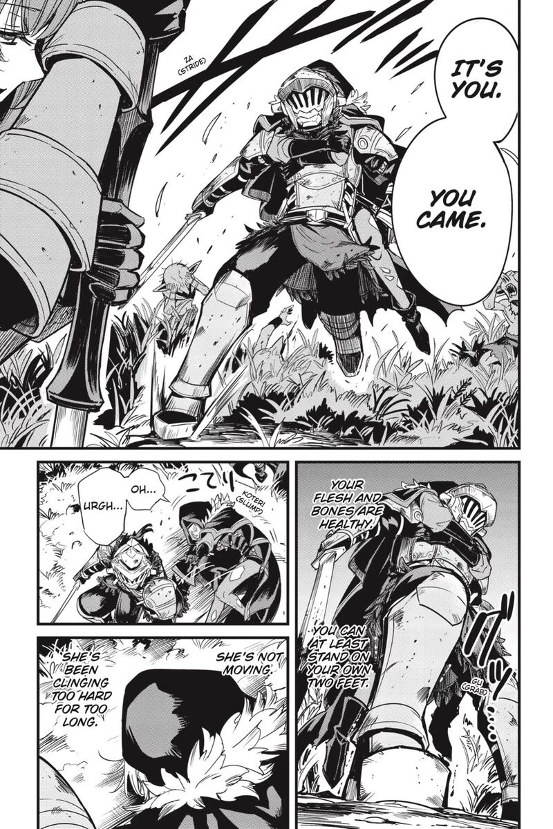 Goblin Slayer Side Story Year One Chapter 125 Page 22