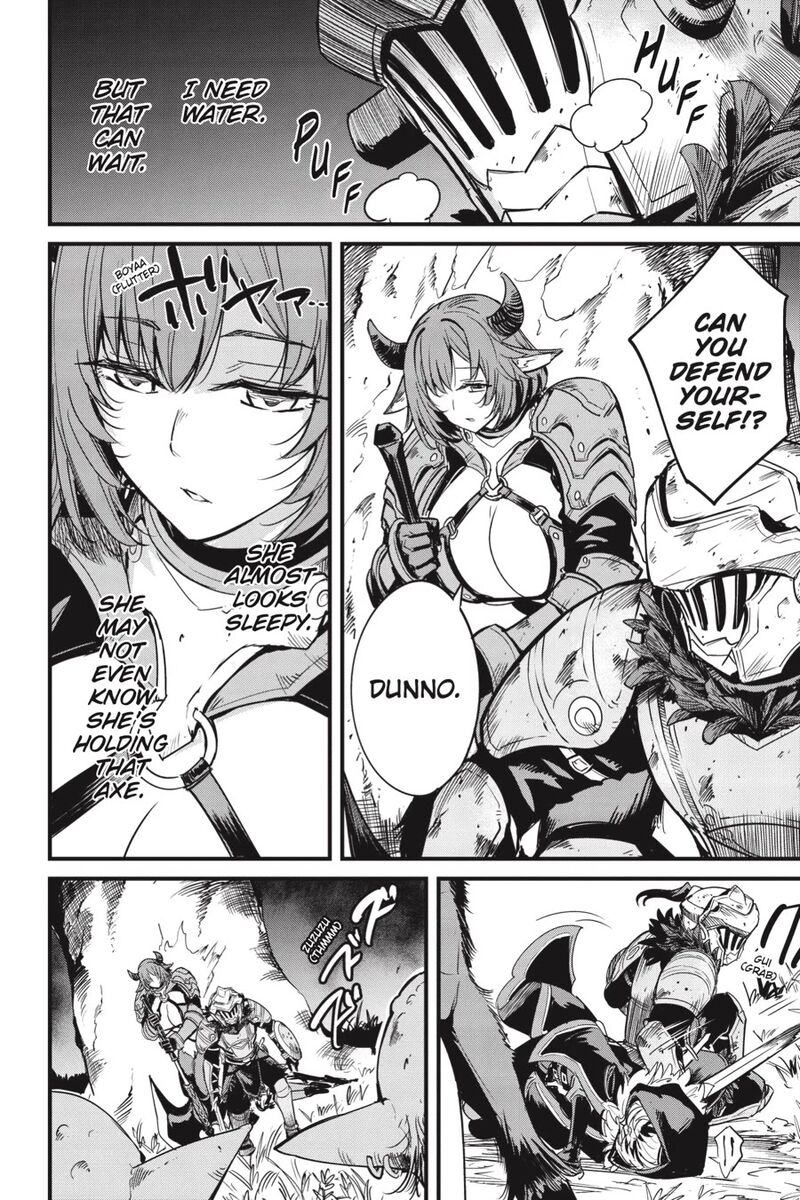 Goblin Slayer Side Story Year One Chapter 125 Page 23