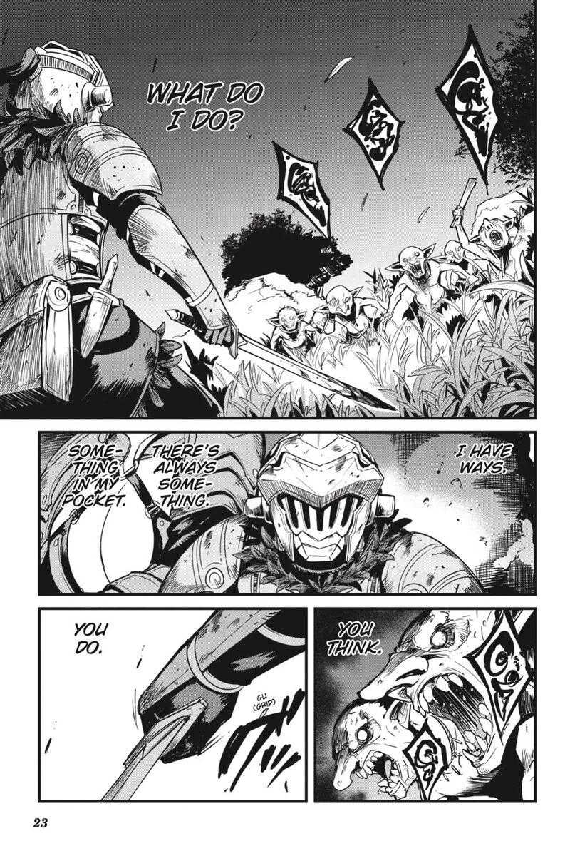 Goblin Slayer Side Story Year One Chapter 125 Page 24