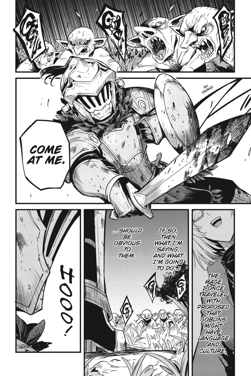 Goblin Slayer Side Story Year One Chapter 125 Page 25