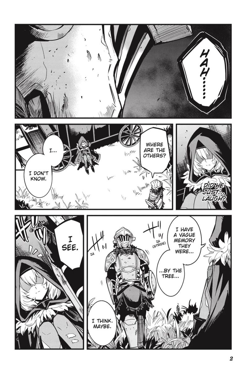 Goblin Slayer Side Story Year One Chapter 125 Page 3