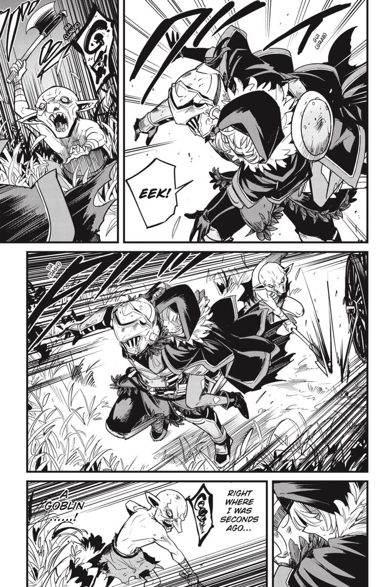 Goblin Slayer Side Story Year One Chapter 125 Page 4