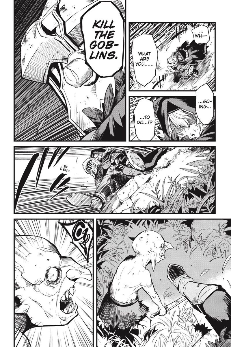 Goblin Slayer Side Story Year One Chapter 125 Page 5