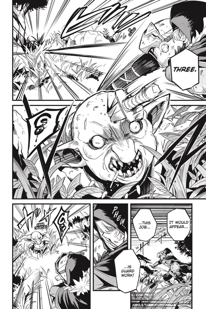Goblin Slayer Side Story Year One Chapter 125 Page 7