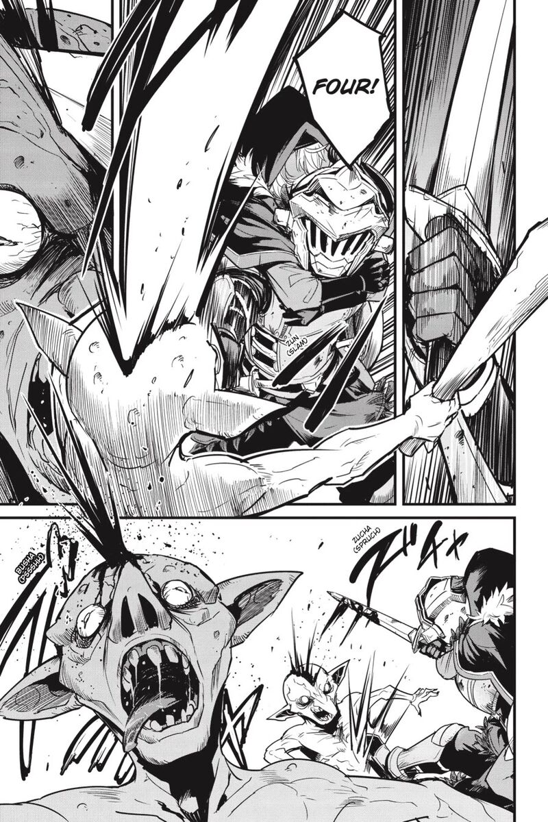 Goblin Slayer Side Story Year One Chapter 125 Page 8