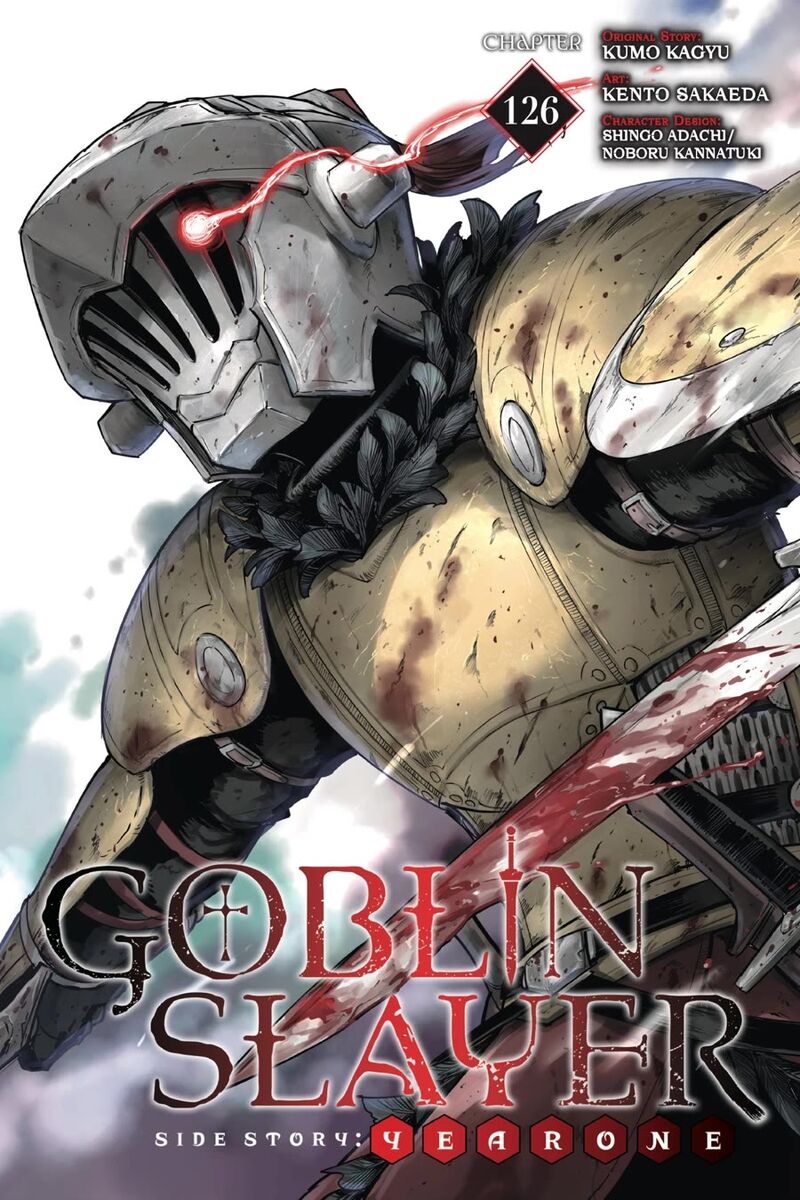 Goblin Slayer Side Story Year One Chapter 126 Page 1