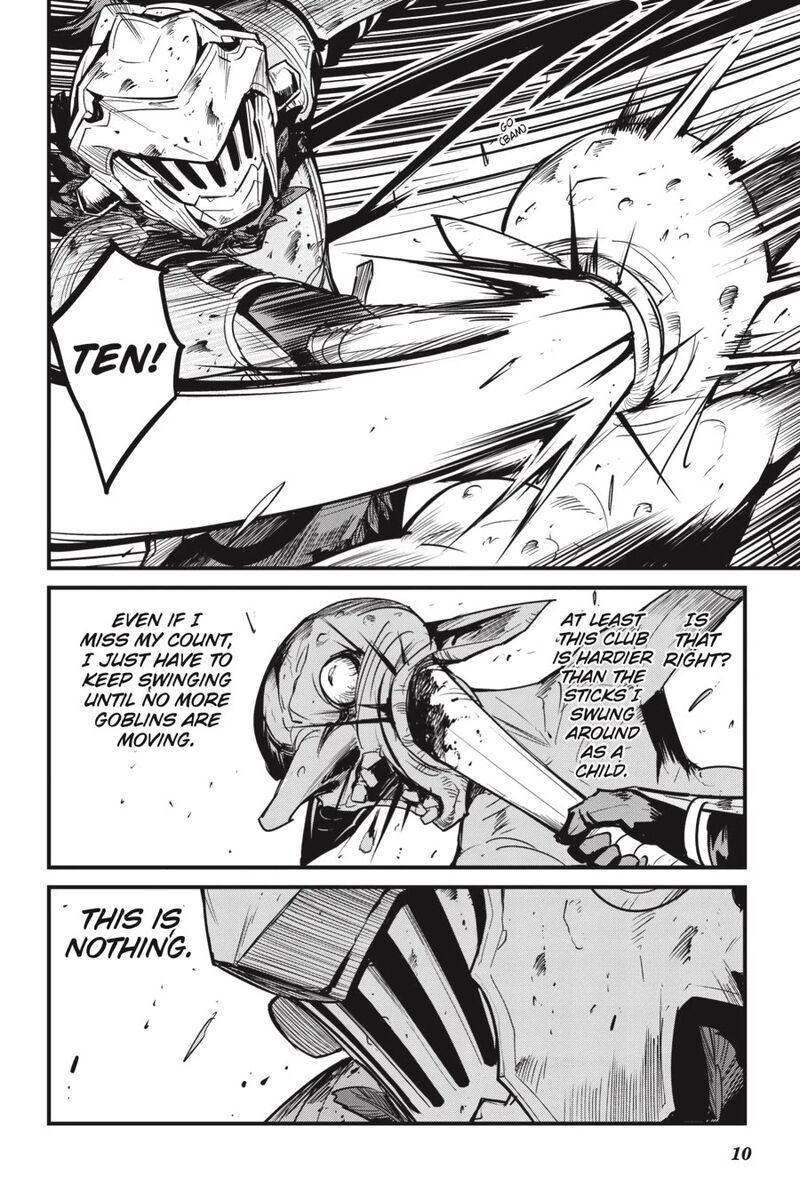 Goblin Slayer Side Story Year One Chapter 126 Page 10